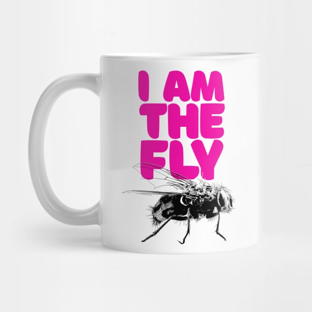 I Am The Fly by DankFutura